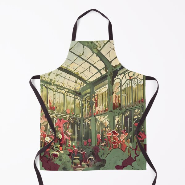 Item preview, The Verdant Conservatory designed and sold by ONYX Pixee.