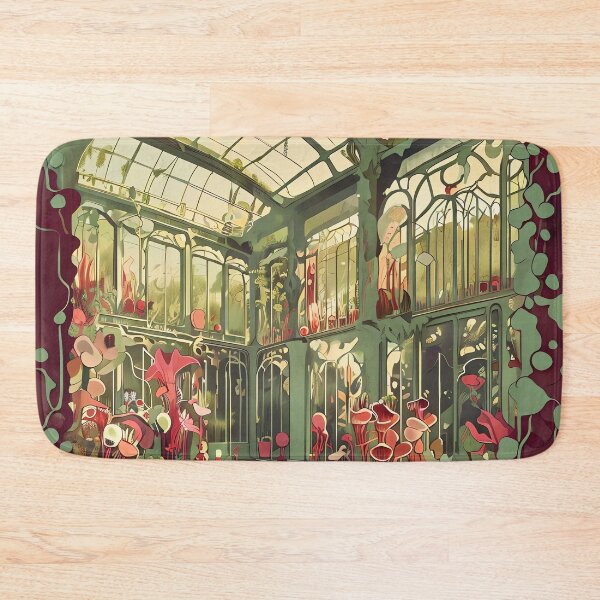 Item preview, The Verdant Conservatory designed and sold by ONYX Pixee.