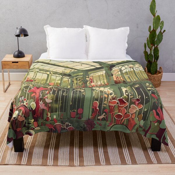 Item preview, The Verdant Conservatory designed and sold by ONYX Pixee.