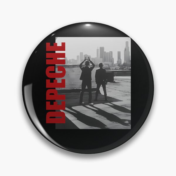 Item preview, Depeche DM band  designed and sold by frolovdmytro.