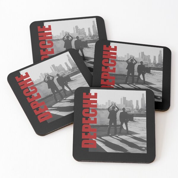 Item preview, Depeche DM band  designed and sold by frolovdmytro.