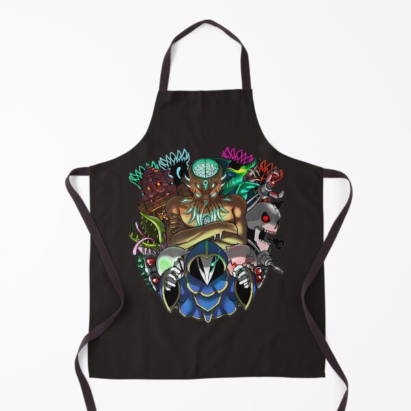 Item preview, Gift For Men Terraria Game Boss Halloween designed and sold by SaidMarket.