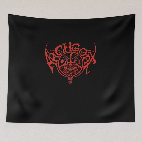Item preview, Archgoat Band Metal Artwork designed and sold by DARSHIDHA.