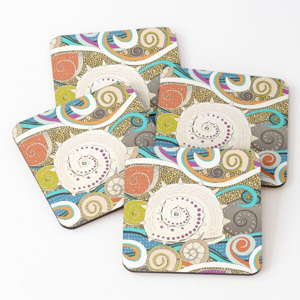 Item preview, seashells pop designed and sold by scrummy.