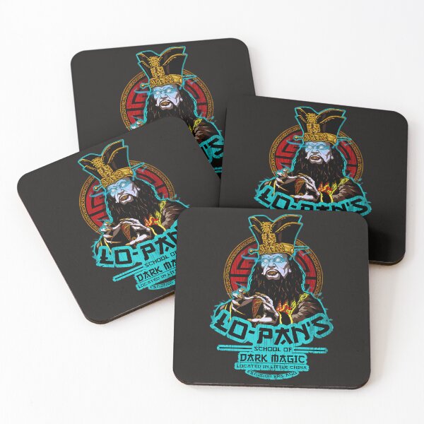 Item preview,  Lo Pan School Of Dark Magic designed and sold by SaidMarket.
