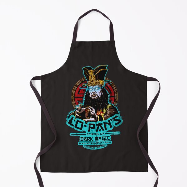 Item preview, Lo Pan School Of Dark Magic designed and sold by SaidMarket.
