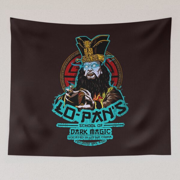 Item preview,  Lo Pan School Of Dark Magic designed and sold by SaidMarket.