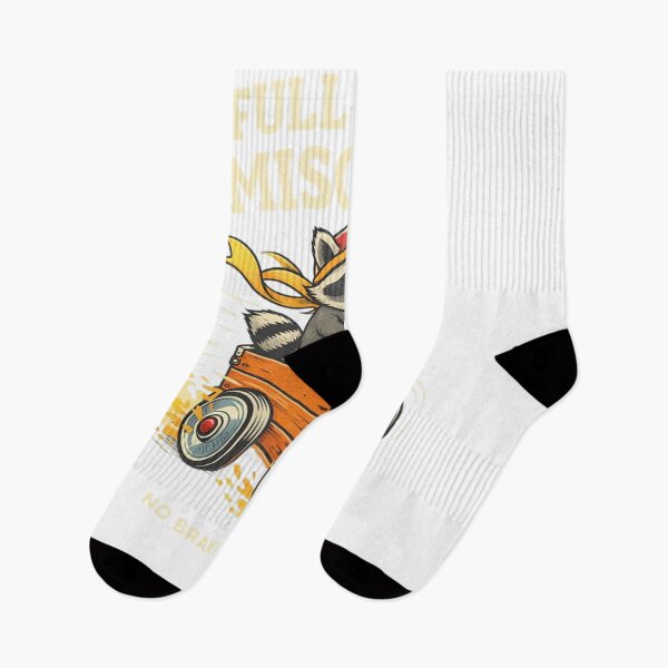 Item preview, Toodaloo Cuntaroos funny retro racoon  designed and sold by Rally Forge.