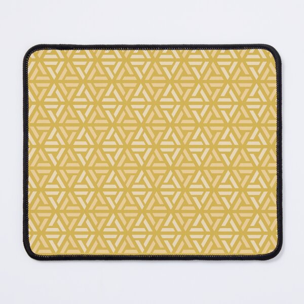 Item preview, Gold Geometric Abstraction designed and sold by PatternDesign01.