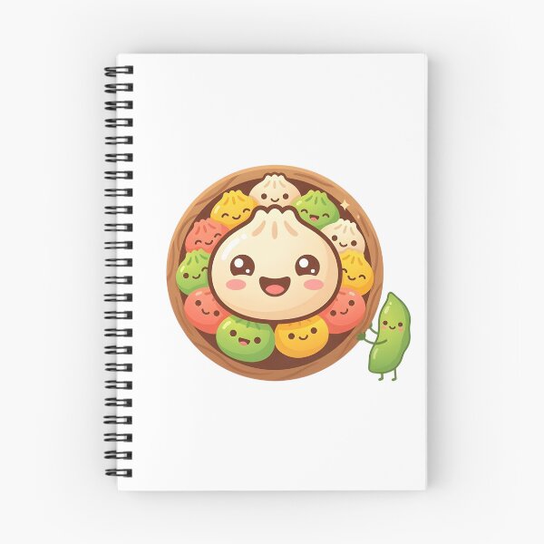 Item preview, Happy Dumpling Feast designed and sold by The sticker haven.