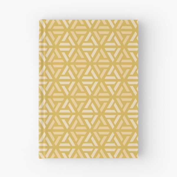 Item preview, Gold Geometric Abstraction designed and sold by PatternDesign01.