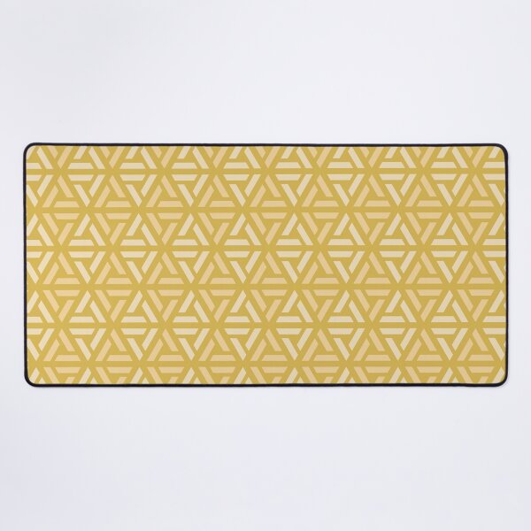 Item preview, Gold Geometric Abstraction designed and sold by PatternDesign01.