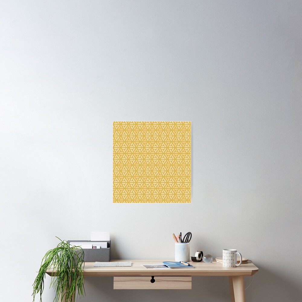 Item preview, Poster designed and sold by PatternDesign01.