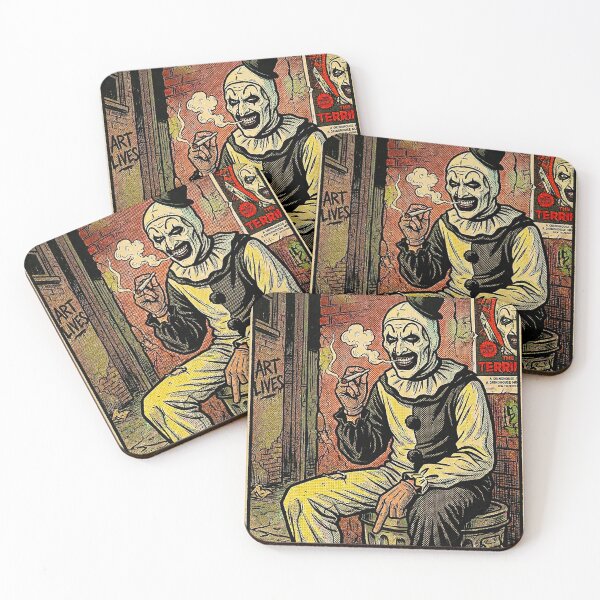 Item preview, Terrifier designed and sold by Ambers Realm.