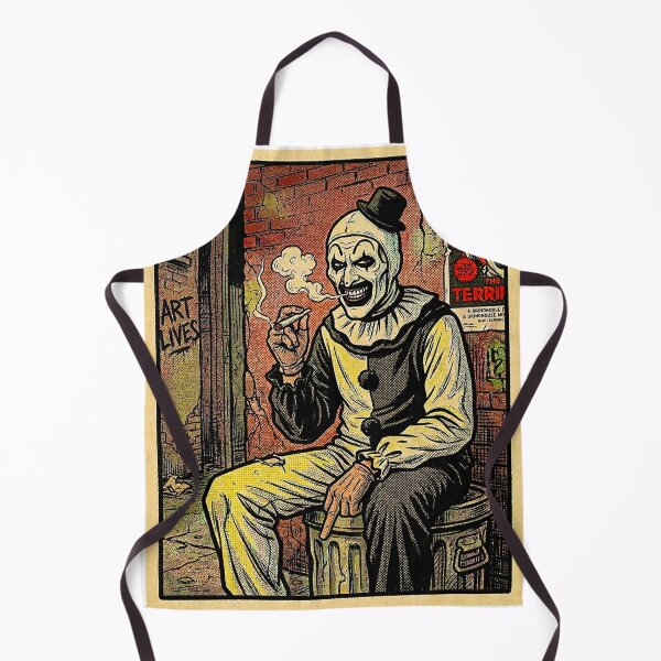 Item preview, Terrifier designed and sold by Ambers Realm.