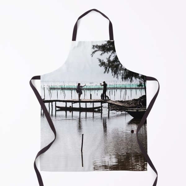 Item preview, Tourists at Lagoon 2 designed and sold by Dave Hare Photography.