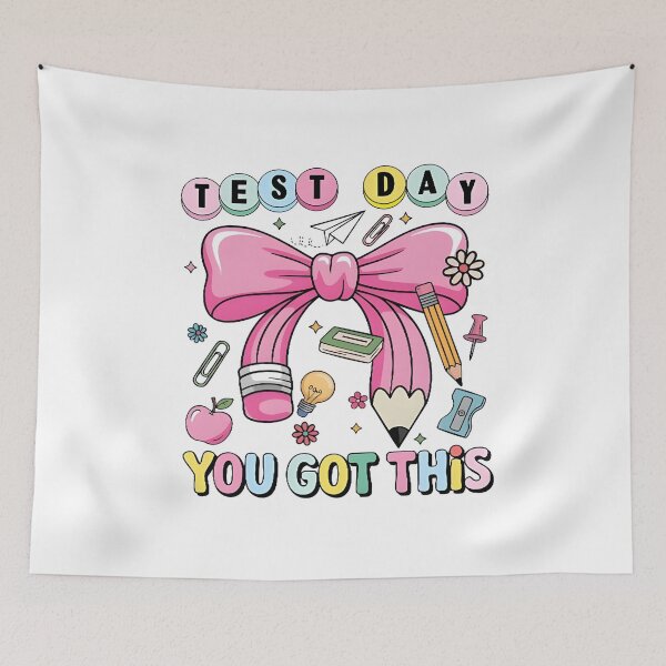 Item preview, Test Day You Got This designed and sold by Szekeresrenato.