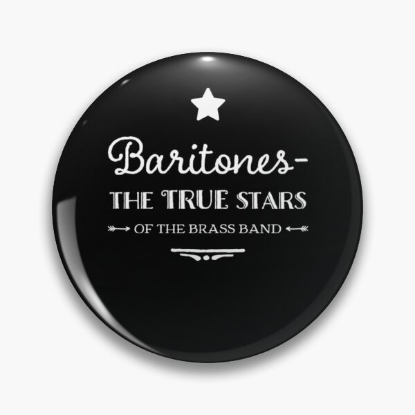 Item preview, Baritones- the TRUE stars of the Brass Band designed and sold by frolovdmytro.