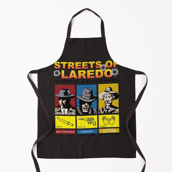 Item preview,  Gunmen Of The Apocalypse Streets Of Laredo Game designed and sold by SaidMarket.