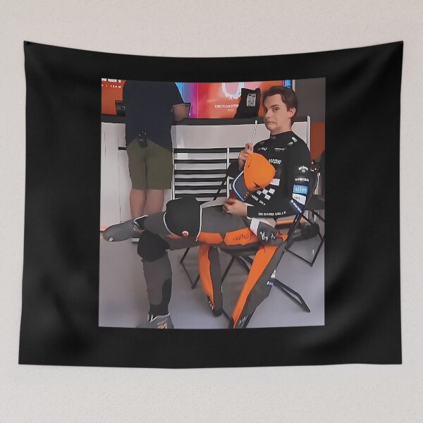 Item preview, Oscar Piastri Meme Reaction designed and sold by NathanAsif.