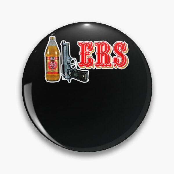 Item preview, ERS 40oz 9mm  designed and sold by T-shirtsFunny.