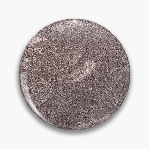 Item preview, Birds on a Branch Embossed Style Pattern in Reddish Brown designed and sold by Artistestella.