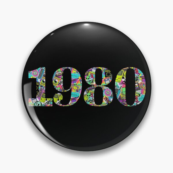 Item preview, 1980 Retro Design designed and sold by HeyyItsNikki.