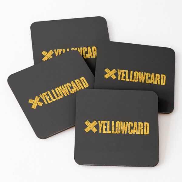 Item preview,  Yellowcard designed and sold by SaidMarket.