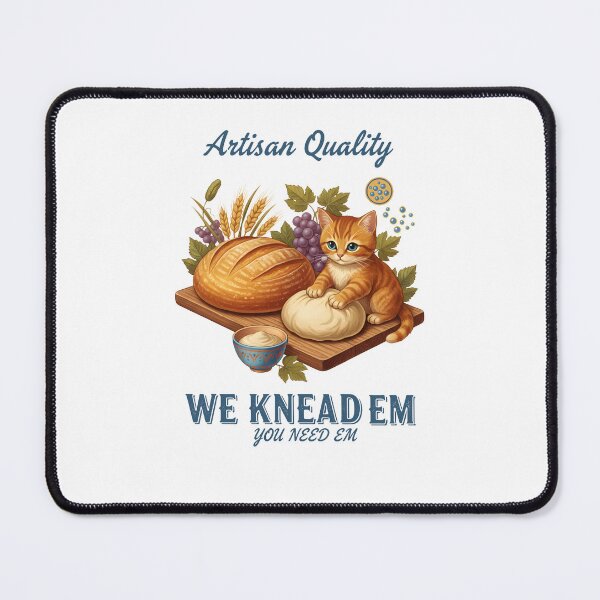 Item preview, Sourdough Bread Baking We Knead Em Artisan Quality designed and sold by LuminOrb.