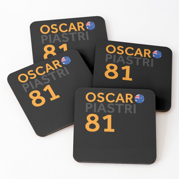 Item preview, Oscar Piastri designed and sold by NathanAsif.