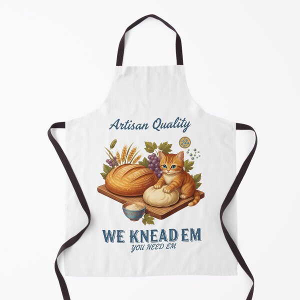 Item preview, Sourdough Bread Baking We Knead Em Artisan Quality designed and sold by LuminOrb.