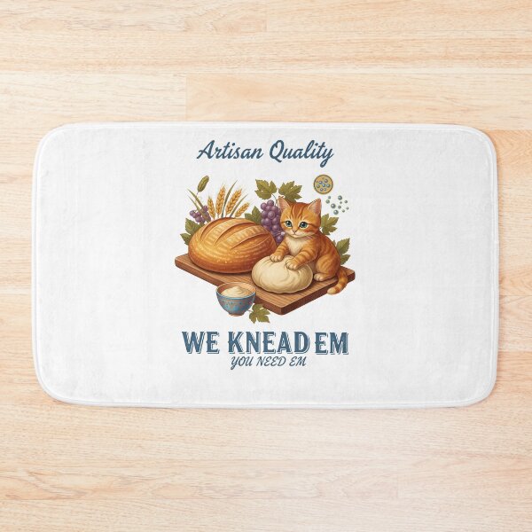 Item preview, Sourdough Bread Baking We Knead Em Artisan Quality designed and sold by LuminOrb.