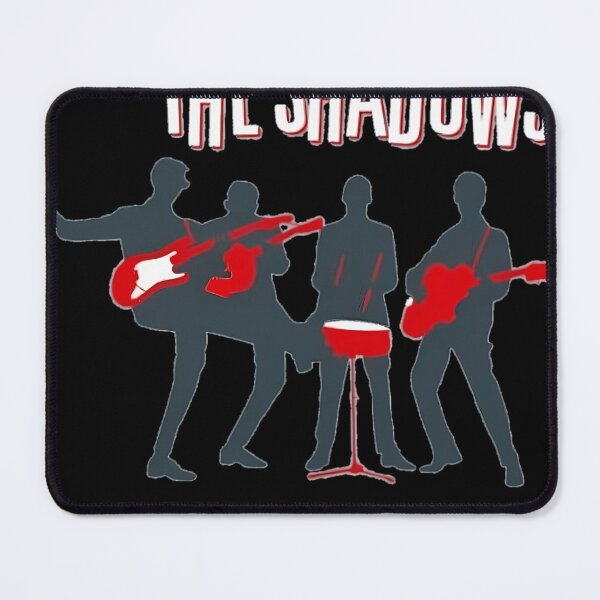 Item preview, The Shadows Retro Band 1960'S Rock  Roll designed and sold by BradleyRuthart.
