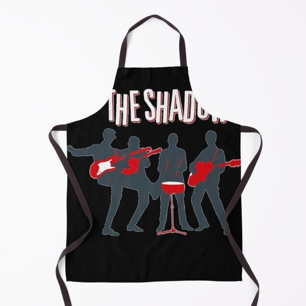 Item preview, The Shadows Retro Band 1960'S Rock  Roll designed and sold by BradleyRuthart.