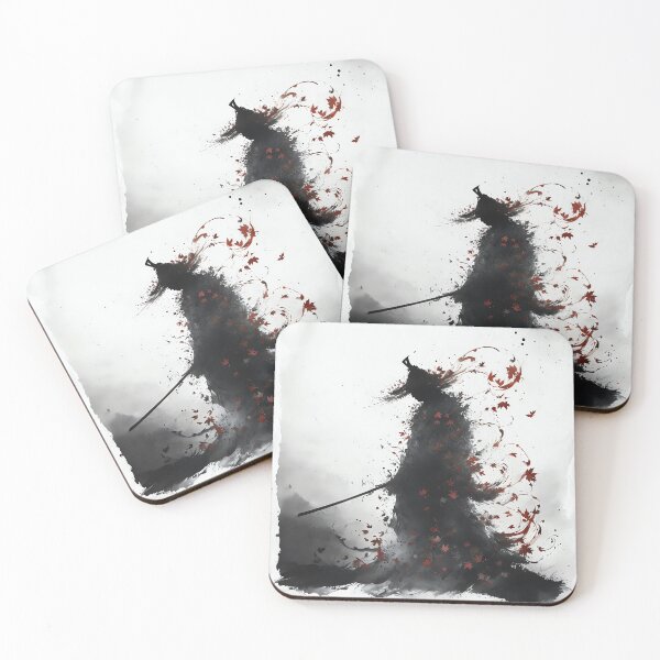 Item preview, Ronin of the Falling Leaf designed and sold by ONYX Pixee.