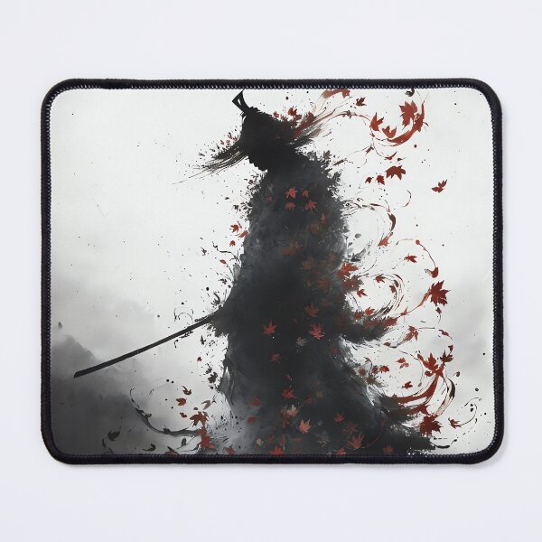 Item preview, Ronin of the Falling Leaf designed and sold by ONYX Pixee.
