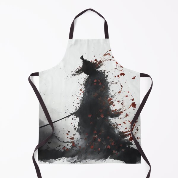 Item preview, Ronin of the Falling Leaf designed and sold by ONYX Pixee.