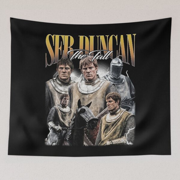 Item preview, Vintage Ser Duncan the Tall  designed and sold by NormamArtworks.