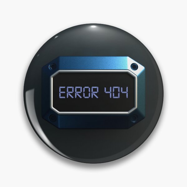 Item preview, Error 404 designed and sold by serpico93.
