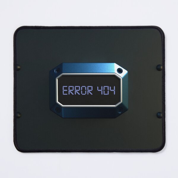 Item preview, Error 404 designed and sold by serpico93.