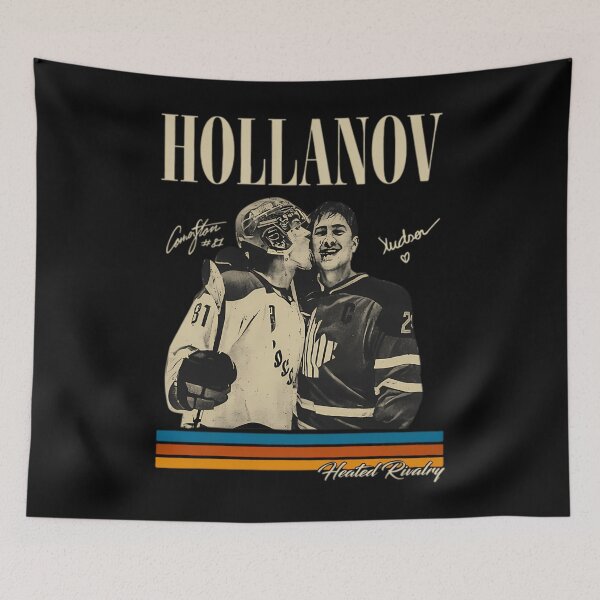 Item preview, Hudson Williams Connor Storrie Team Hollanov Heate designed and sold by Freedom Store.