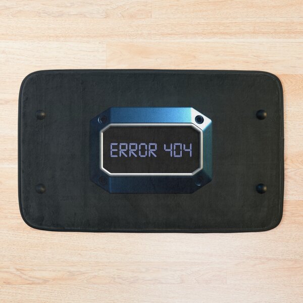 Item preview, Error 404 designed and sold by serpico93.