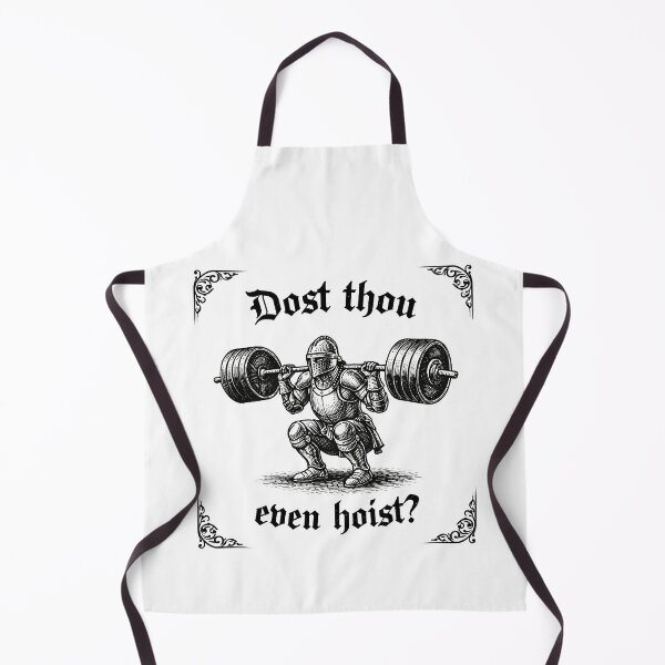 Item preview, Dost Thou Even Hoist designed and sold by JODYSMORGAN.