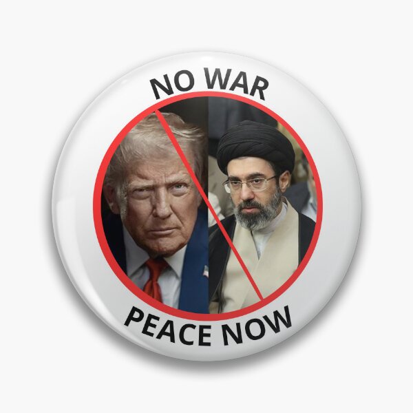 Item preview, no war designed and sold by LOGO IN.