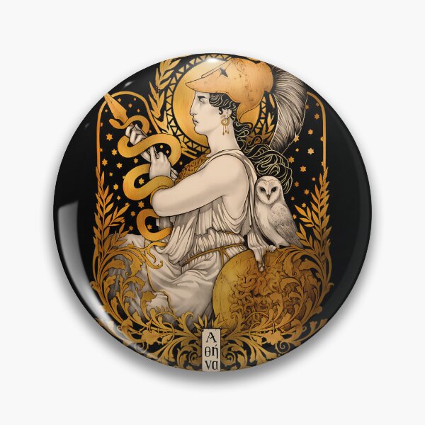 Item preview, Pallas Athena designed and sold by NathanAsif.