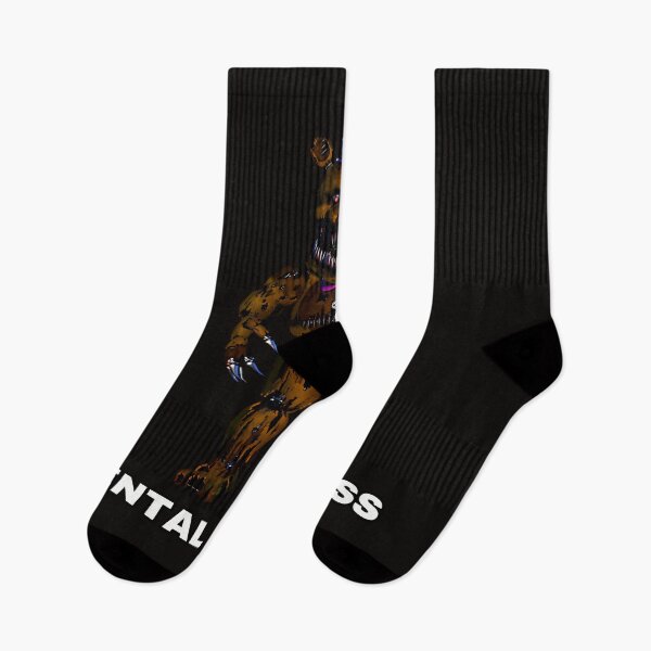Item preview, Funny Fnaf Mental Illness  designed and sold by SaidMarket.