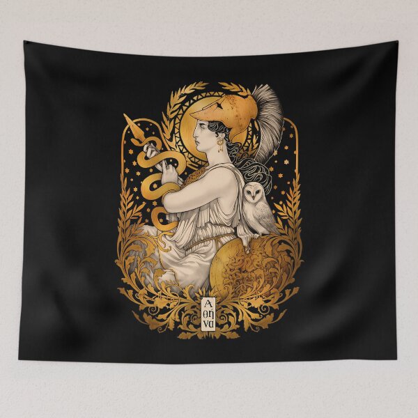 Item preview, Pallas Athena designed and sold by NathanAsif.