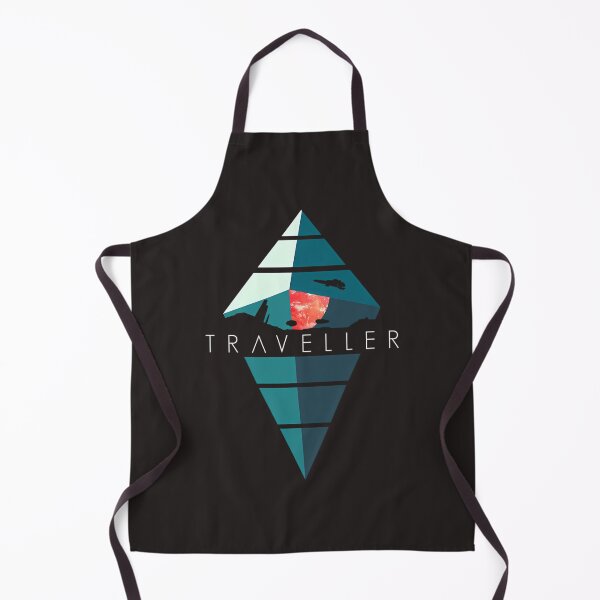 Item preview, Traveller designed and sold by SaidMarket.