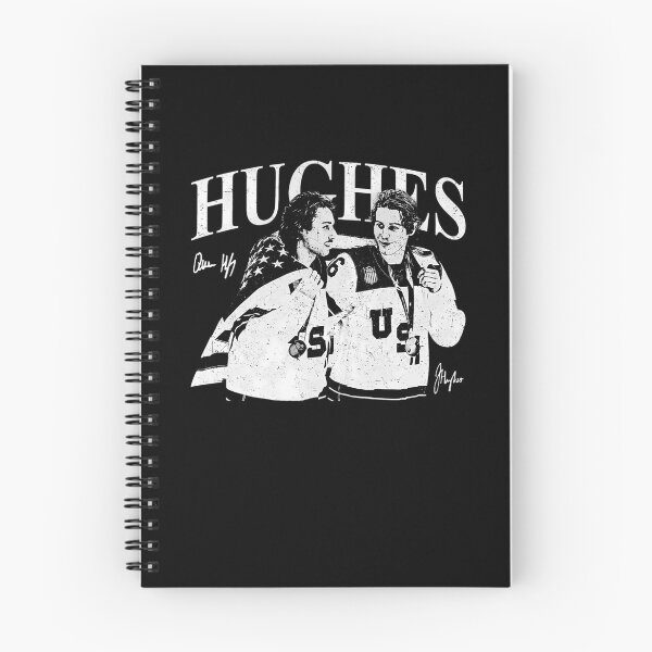 Item preview, Hughe Brotherhood Jack Hughes And Quinn Hughes Jack Hughes  designed and sold by Freedom Store.
