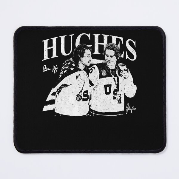 Item preview, Hughe Brotherhood Jack Hughes And Quinn Hughes Jack Hughes designed and sold by Freedom Store.